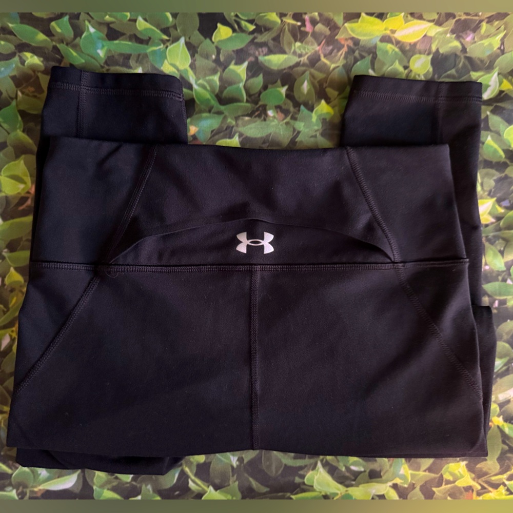 Under Armour Black Leggings